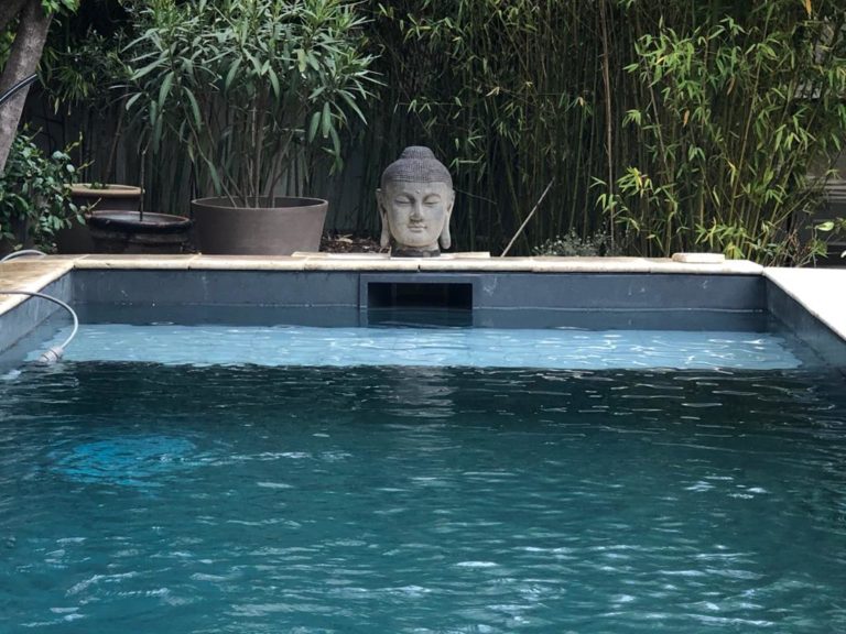 Piscine Zen Buddha - Ai en Provence
