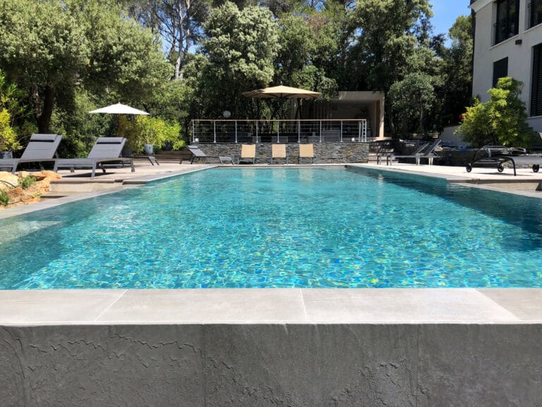 Piscine privée de Luxe Aix en Provence